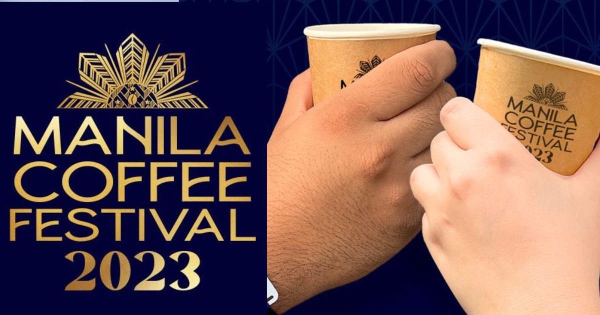 Something's brewing Manila Coffee Festival is set to return this March